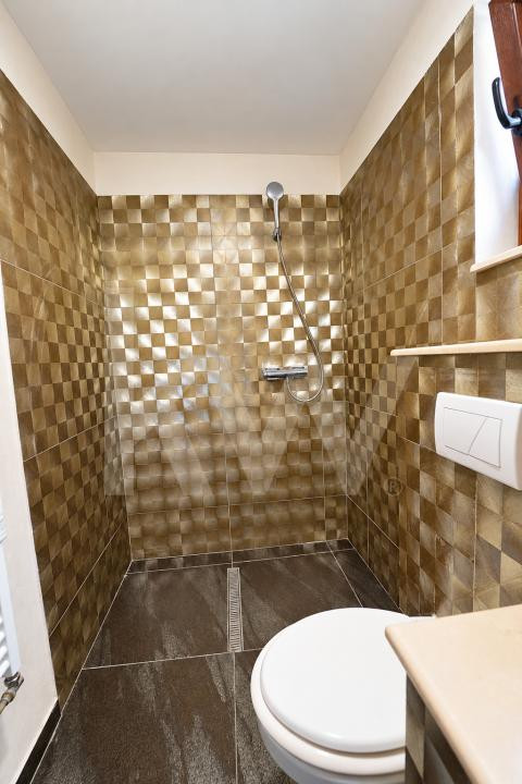 Casă de închiriat, 100 mp, 3 camere | Locuință sau sediu firmă | 650 euro + TVA