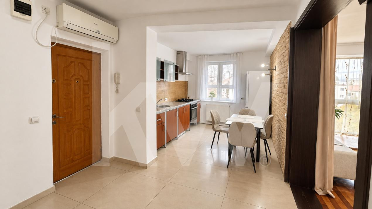 Apartament 3 camere | Nicolae Iorga – Școala nr. 6 | 450 €