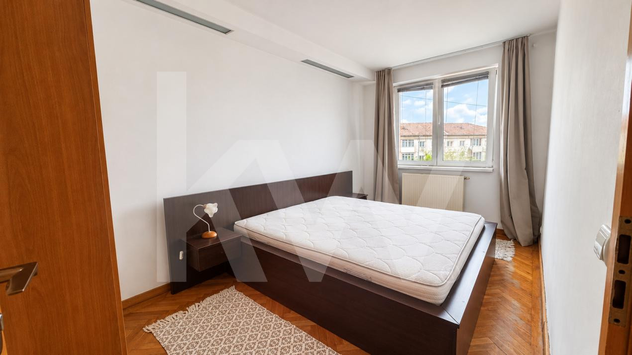 Apartament 3 camere | Nicolae Iorga – Școala nr. 6 | 450 €