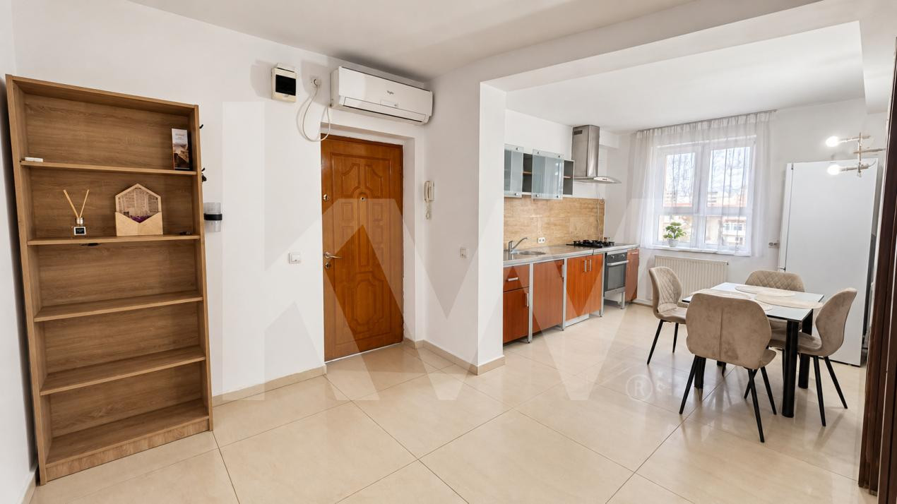 Apartament 3 camere | Nicolae Iorga – Școala nr. 6 | 450 €