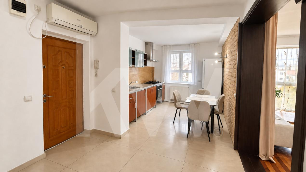 Apartament 3 camere | Nicolae Iorga – Școala nr. 6 | 450 €