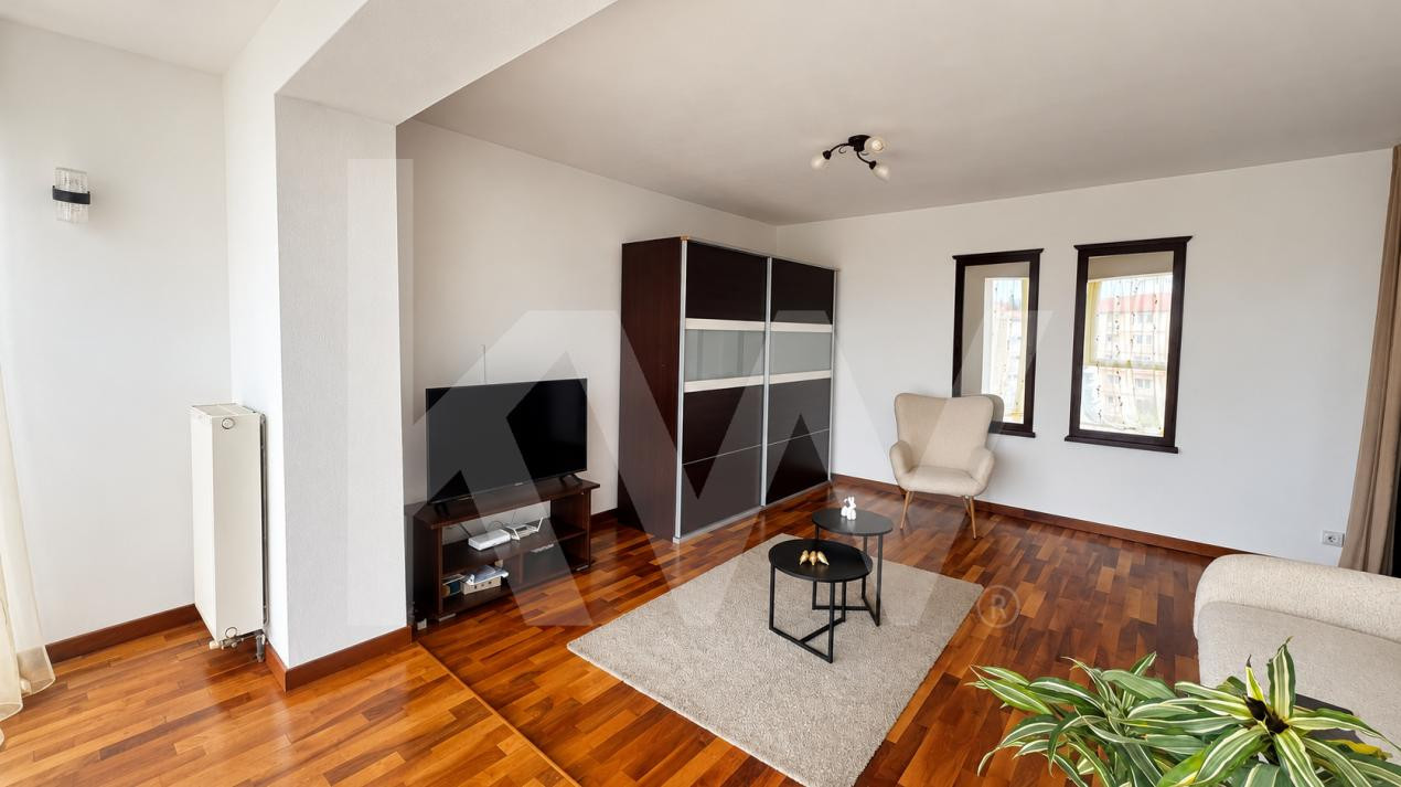 Apartament 3 camere | Nicolae Iorga – Școala nr. 6 | 450 €