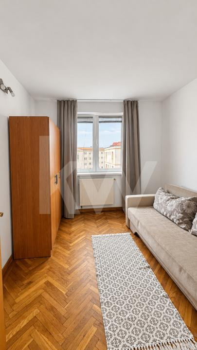 Apartament 3 camere | Nicolae Iorga – Școala nr. 6 | 450 €