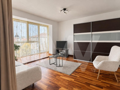 Apartament 3 camere | Nicolae Iorga – Școala nr. 6 | 450 €