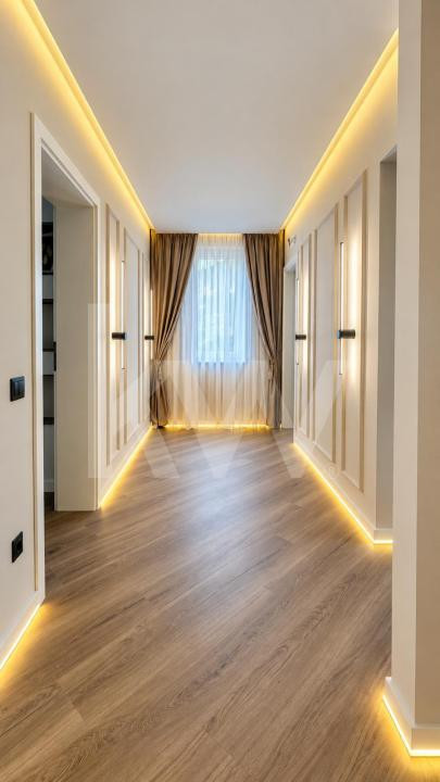 Apartament cu 2 camere în Ștrand, 62 mp utili – Prima închiriere după renovare