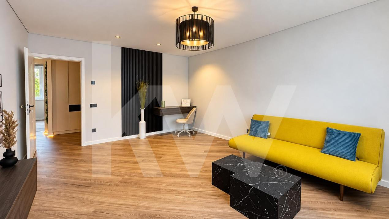 Apartament cu 2 camere în Ștrand, 62 mp utili – Prima închiriere după renovare