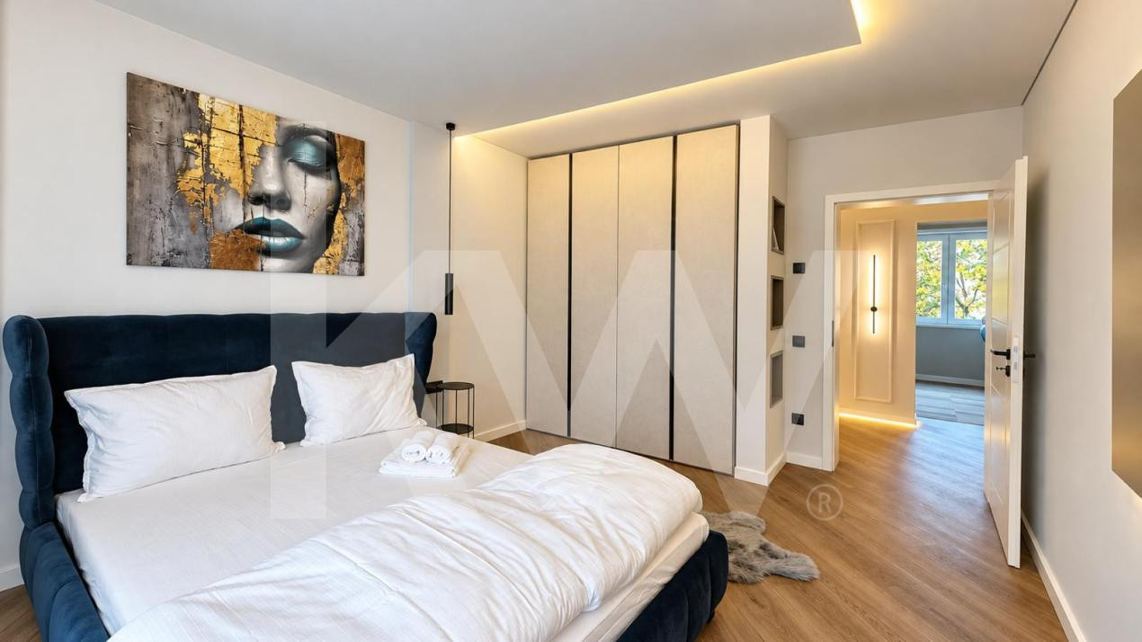 Apartament cu 2 camere în Ștrand, 62 mp utili – Prima închiriere după renovare