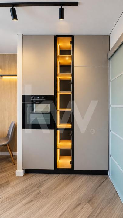 Apartament cu 2 camere în Ștrand, 62 mp utili – Prima închiriere după renovare