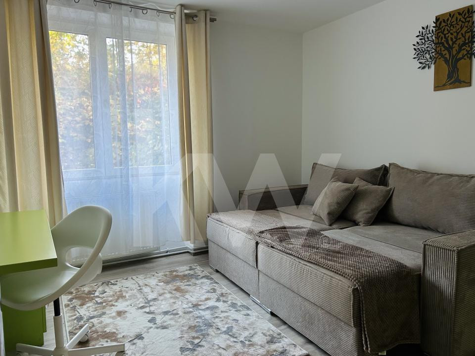 Apartament decomandat 2 camere de inchiriat - zona Rahova