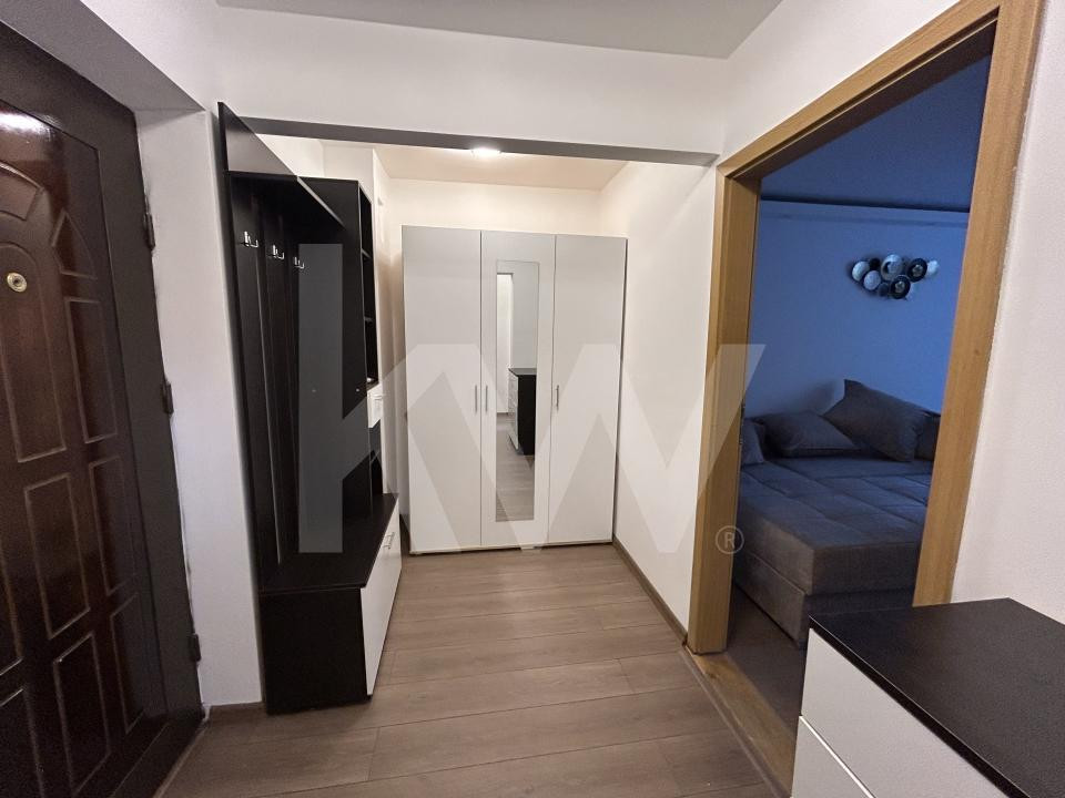 Apartament decomandat 2 camere de inchiriat - zona Rahova