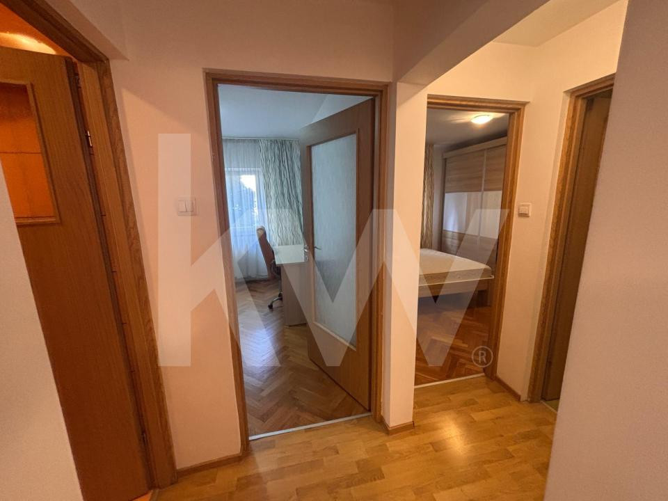  Apartament cu 3 camere de închiriat  zona centrala, Sibiu 