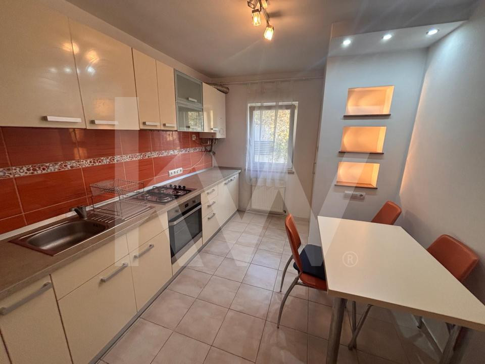  Apartament cu 3 camere de închiriat  zona centrala, Sibiu 