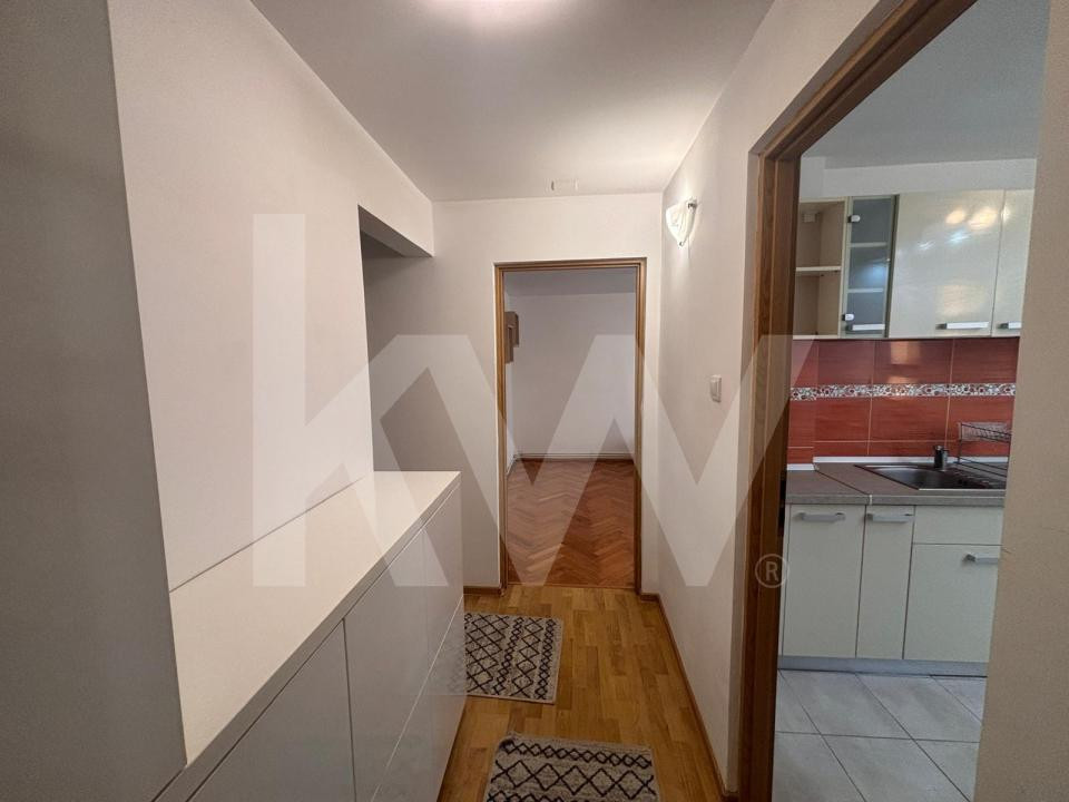  Apartament cu 3 camere de închiriat  zona centrala, Sibiu 