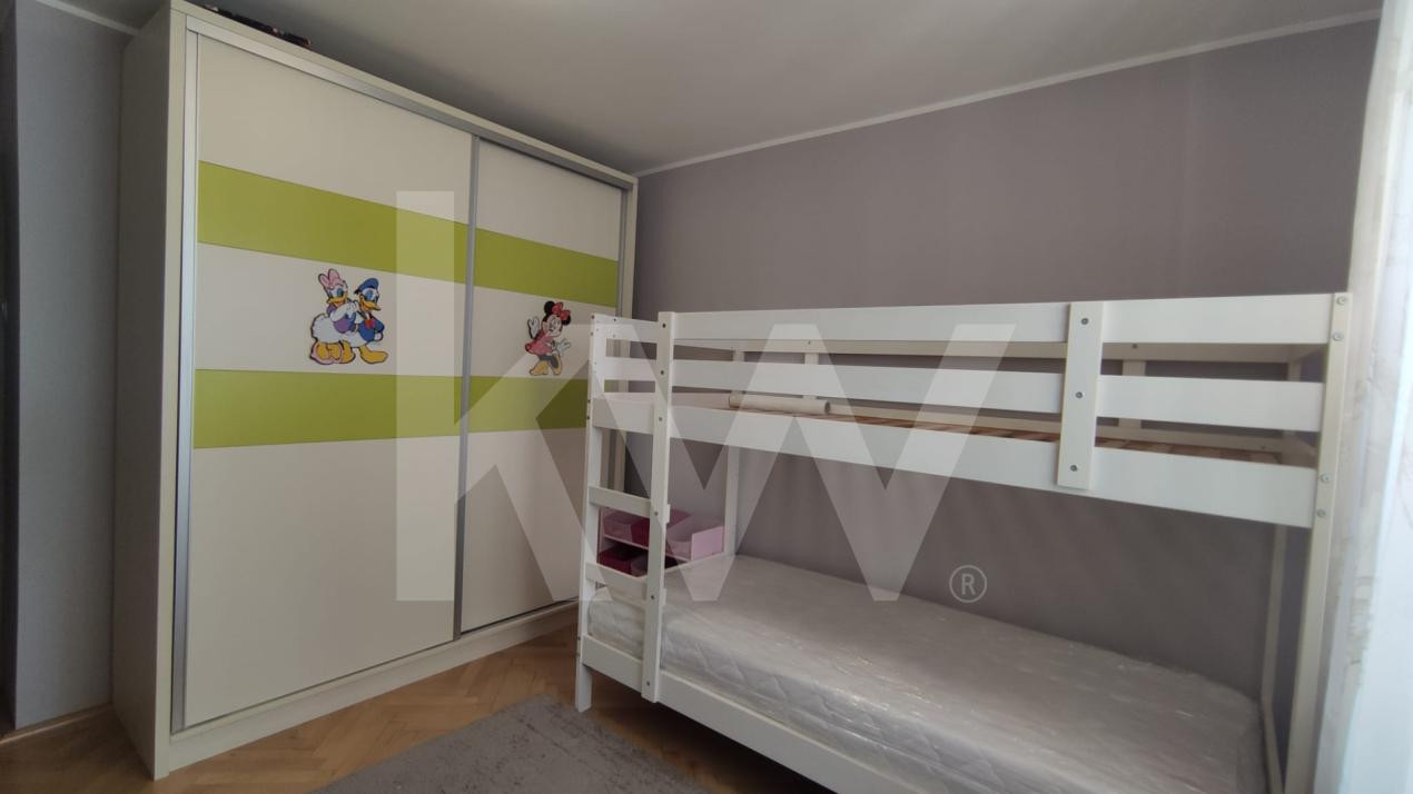 Apartament 3 camere, zona Penny Cireșica – etaj 3, semidecomandat
