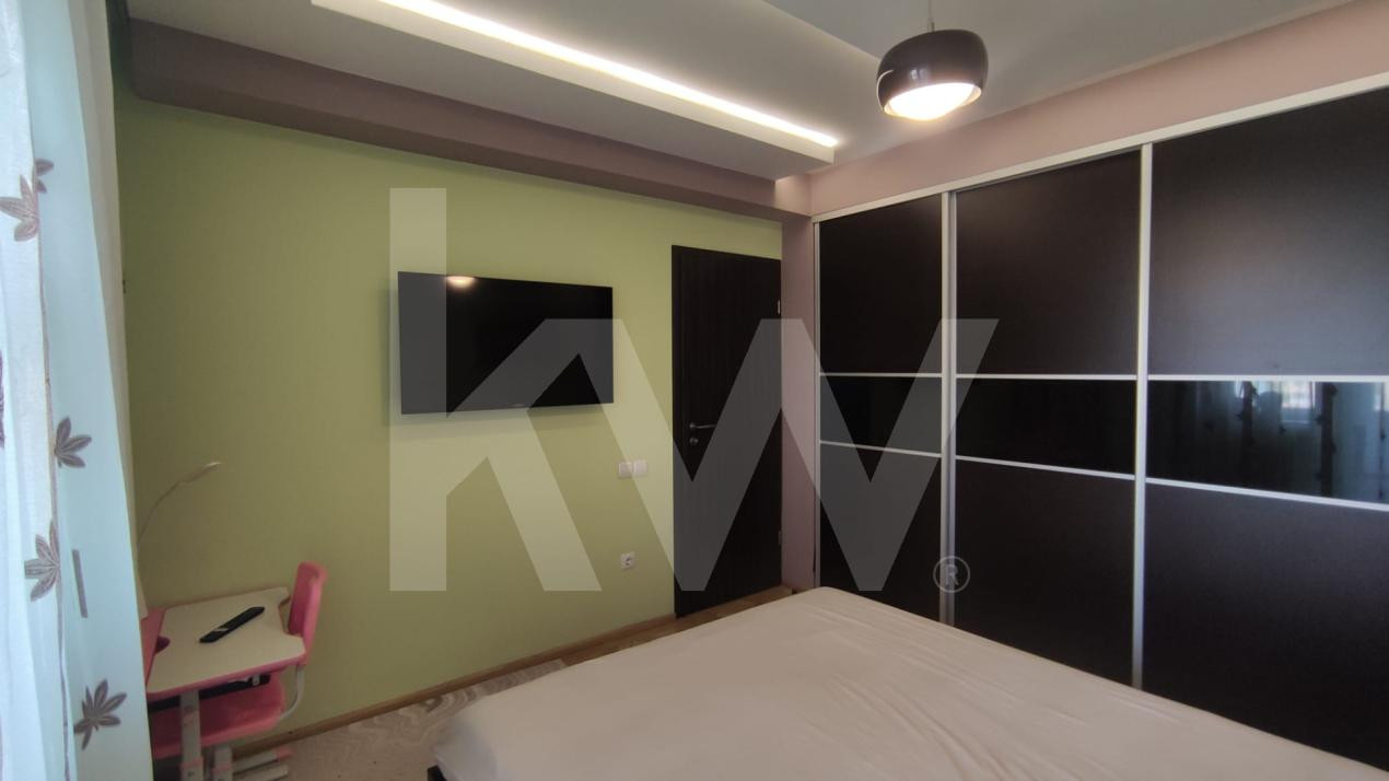 Apartament 3 camere, zona Penny Cireșica – etaj 3, semidecomandat