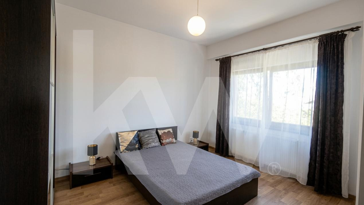 Apartament 3 camere cu terasă de 15 mp lângă Parcul Sub Arini, Sibiu