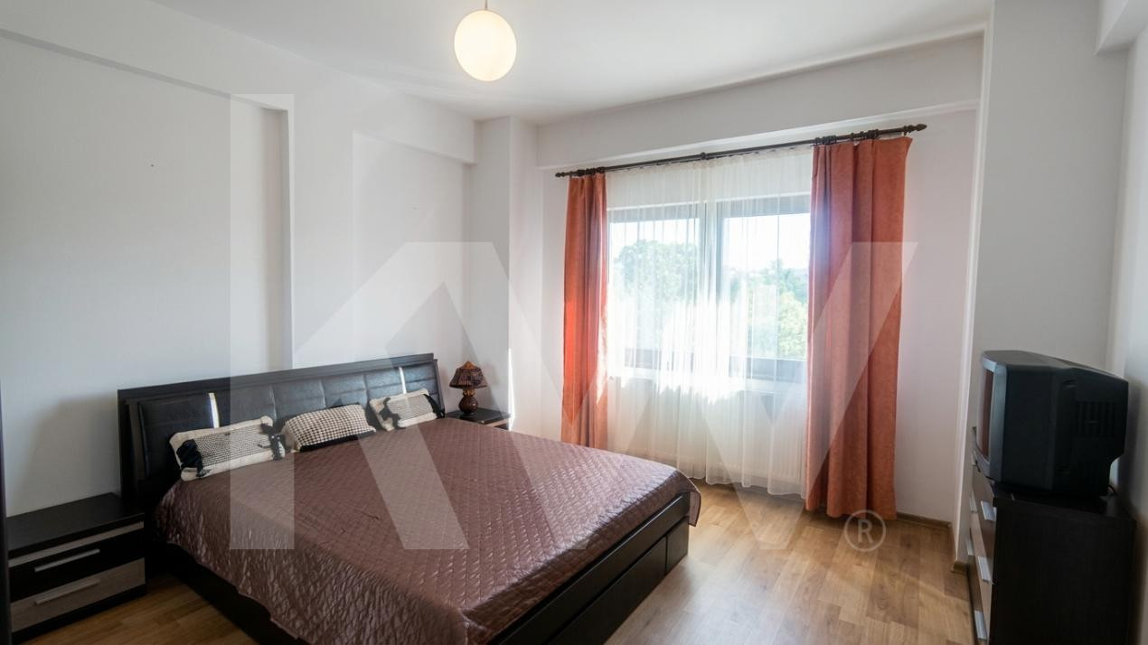 Apartament 3 camere cu terasă de 15 mp lângă Parcul Sub Arini, Sibiu