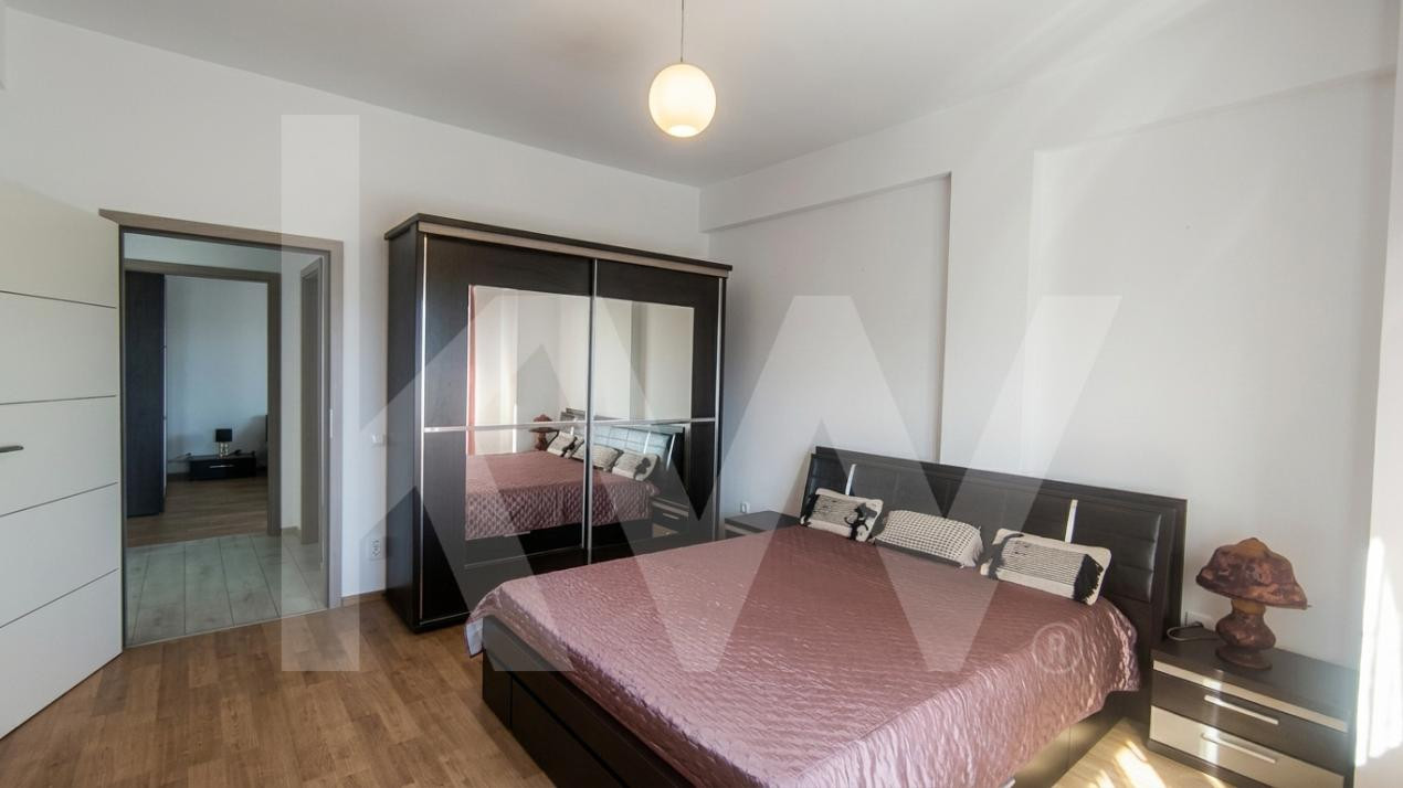 Apartament 3 camere cu terasă de 15 mp lângă Parcul Sub Arini, Sibiu