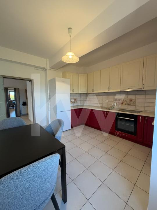 Apartament 3 camere cu terasă de 15 mp lângă Parcul Sub Arini, Sibiu