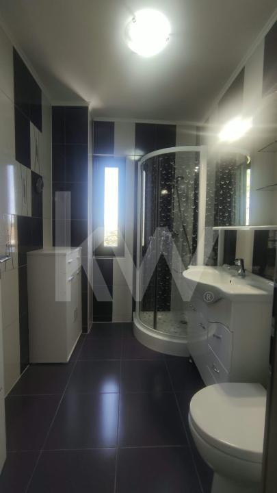 Apartament 3 camere cu terasă de 15 mp lângă Parcul Sub Arini, Sibiu
