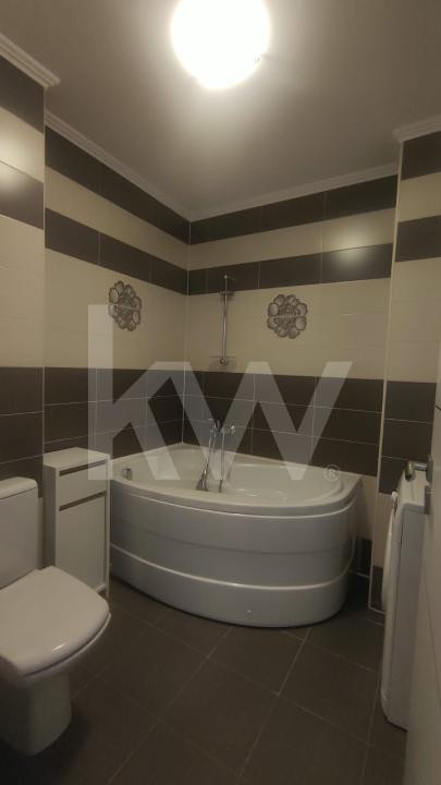 Apartament 3 camere cu terasă de 15 mp lângă Parcul Sub Arini, Sibiu