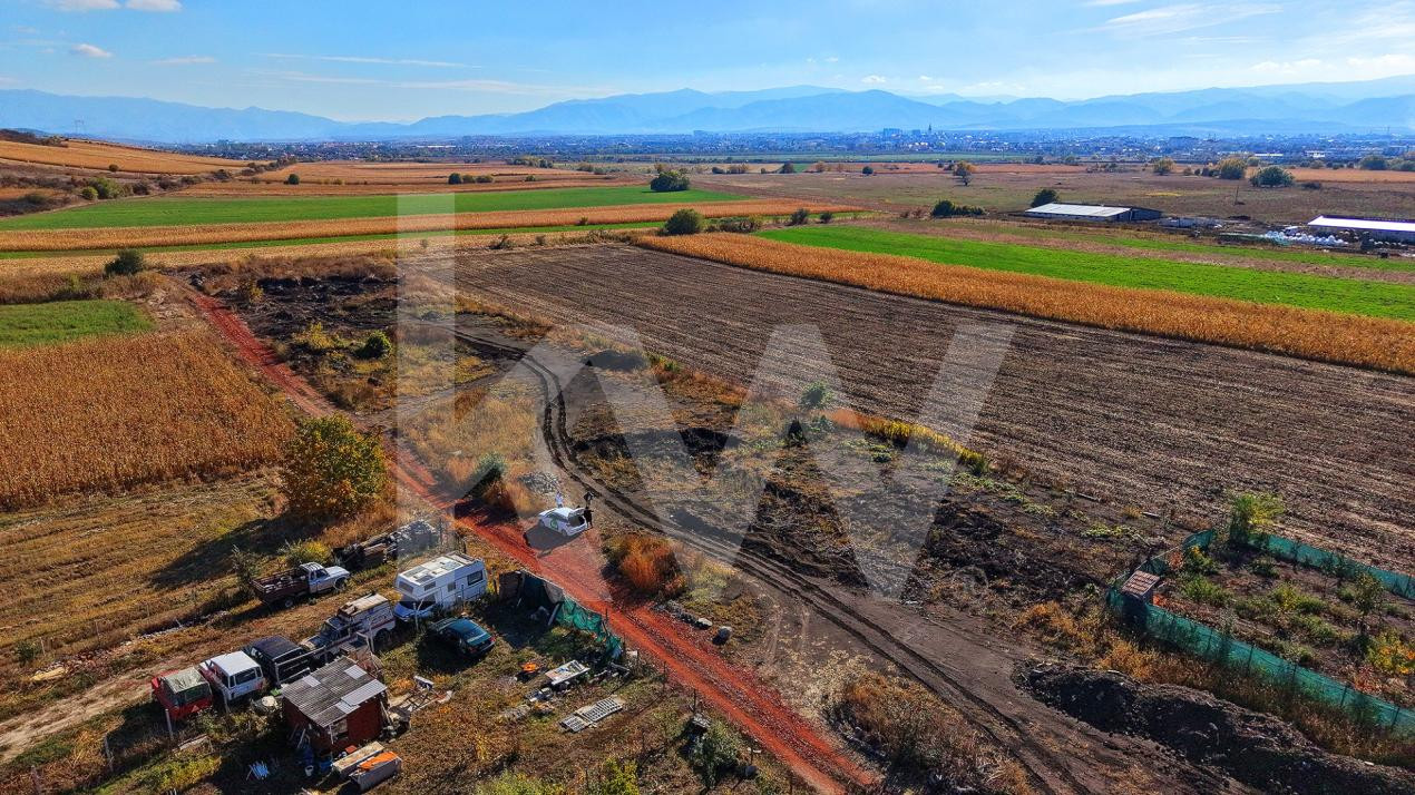 Teren intravilan 2.000 mp, PUZ aprobat  Strada Viilor, Sibiu  Aproape de DN14