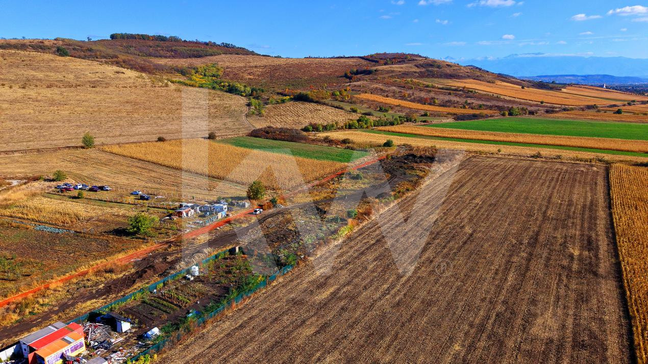 Teren intravilan 2.000 mp, PUZ aprobat  Strada Viilor, Sibiu  Aproape de DN14