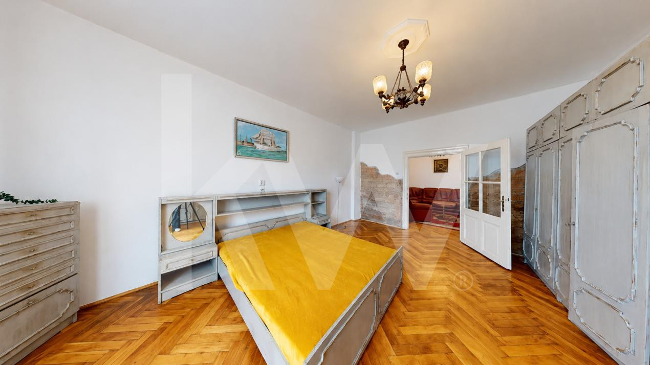 Apartament 2 camere cu grădină proprie 40 mp | Central Sibiu
