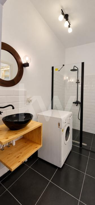 Apartament 2 camere cu grădină proprie 40 mp | Central Sibiu