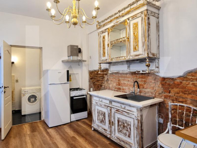 Apartament 2 camere cu grădină proprie 40 mp | Central Sibiu