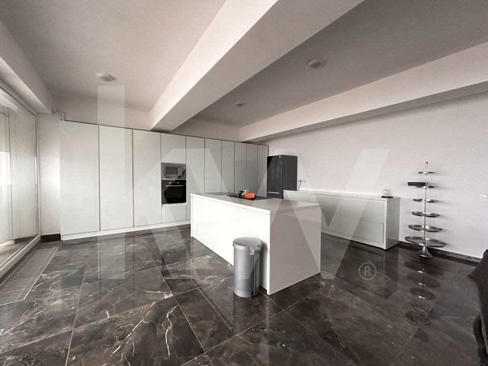 Penthouse 3 camere Mihai Viteazu, Sibiu