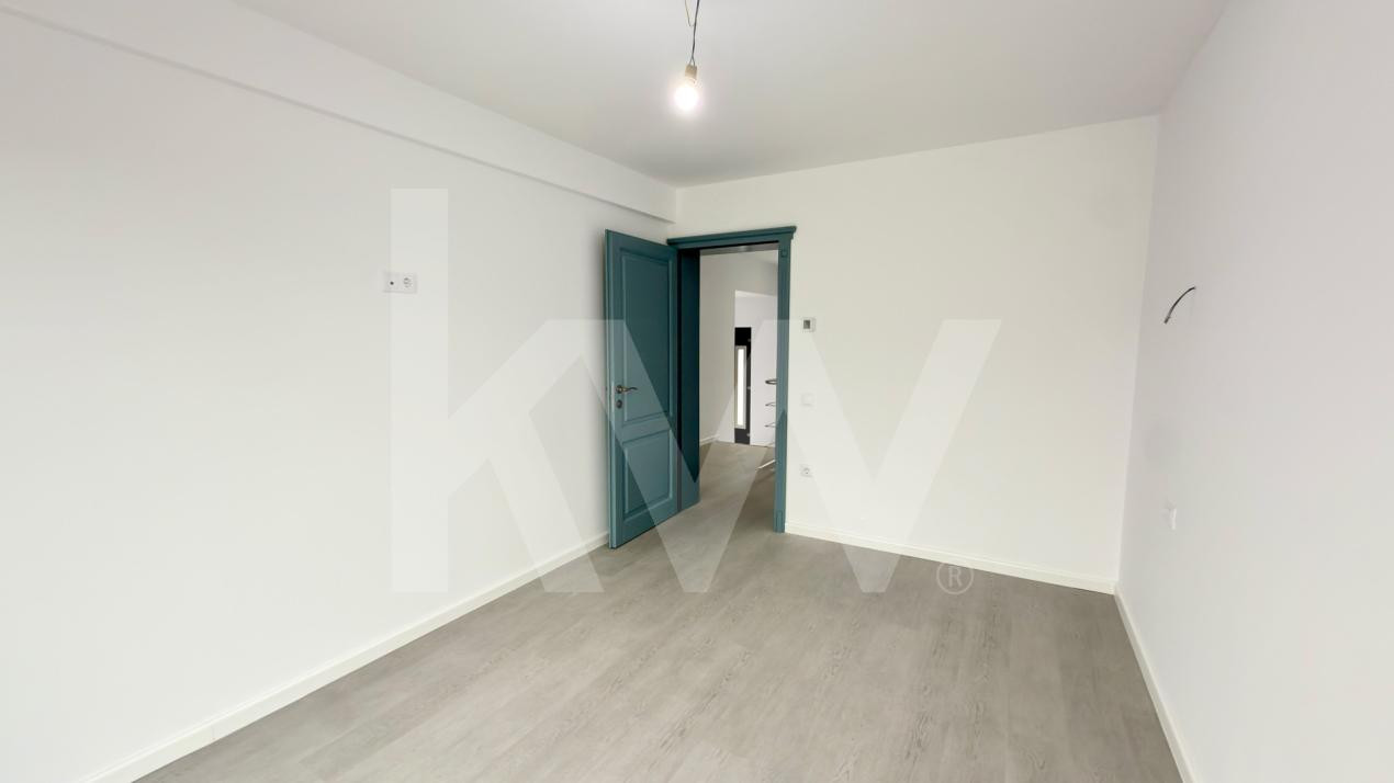 Casa individuala cu priveliste spre munte