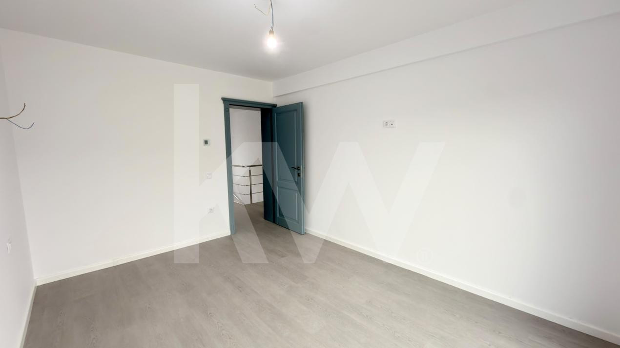 Casa individuala cu priveliste spre munte