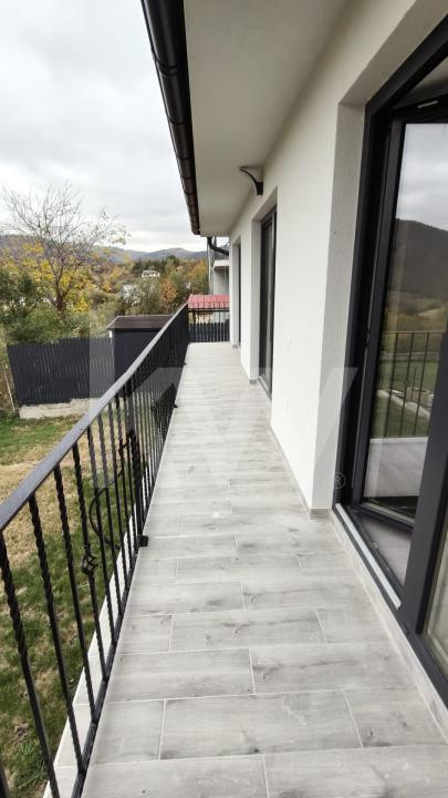 Casa individuala cu priveliste spre munte