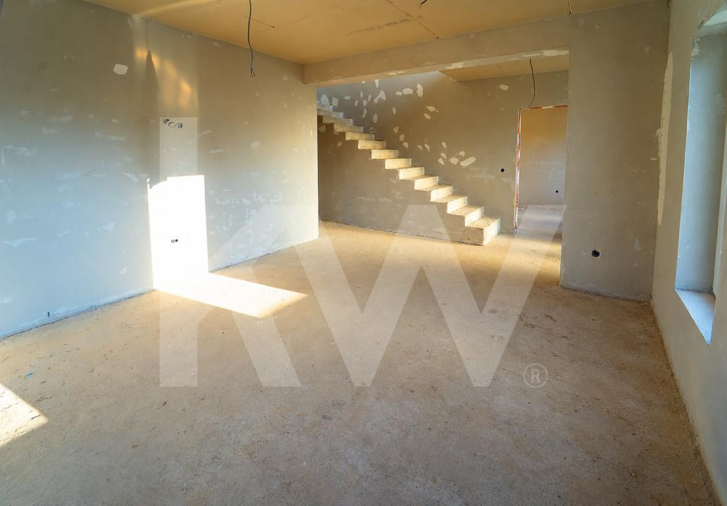 Duplex 130 mp utili |  Ansamblu nou | Șelimbăr – Mohu