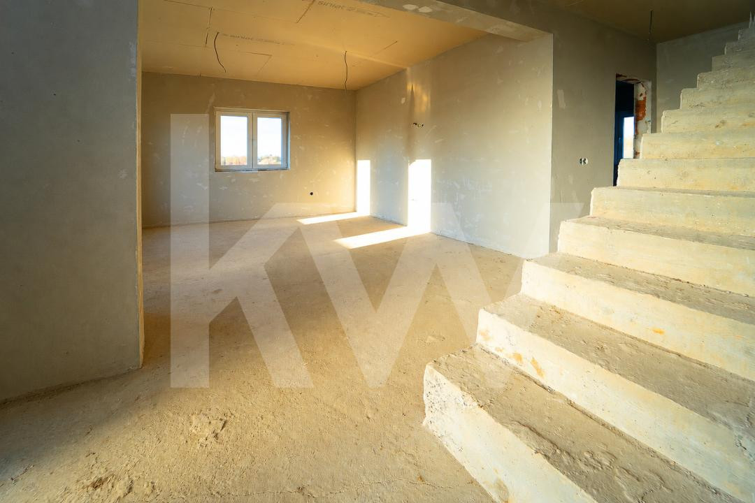 Duplex 130 mp utili |  Ansamblu nou | Șelimbăr – Mohu