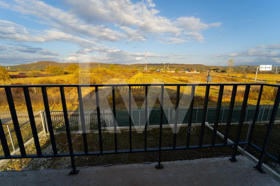 Duplex 130 mp utili |  Ansamblu nou | Șelimbăr – Mohu