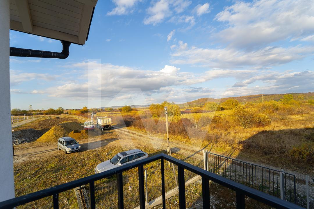 Duplex 130 mp utili |  Ansamblu nou | Șelimbăr – Mohu