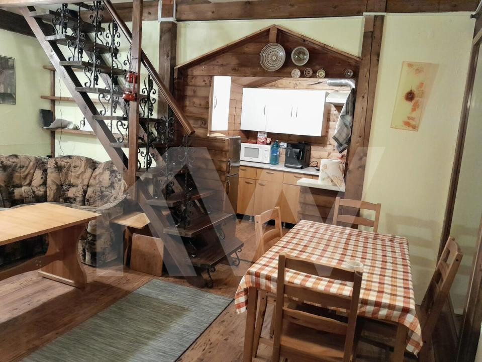 Cabana  – Sibiu, zona Tropinii Noi