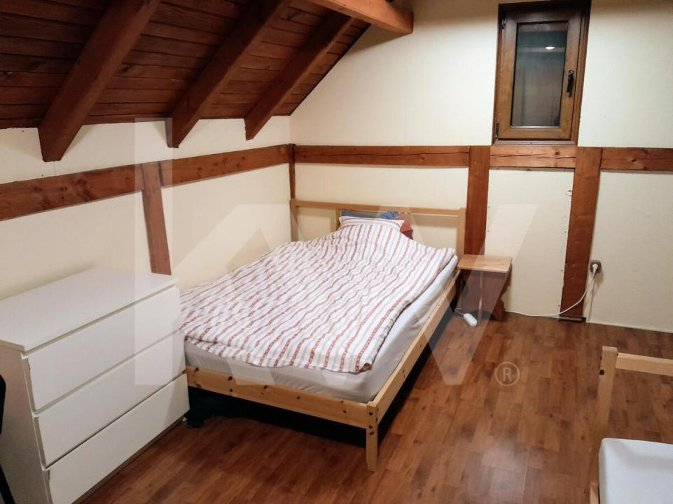 Cabana  – Sibiu, zona Tropinii Noi