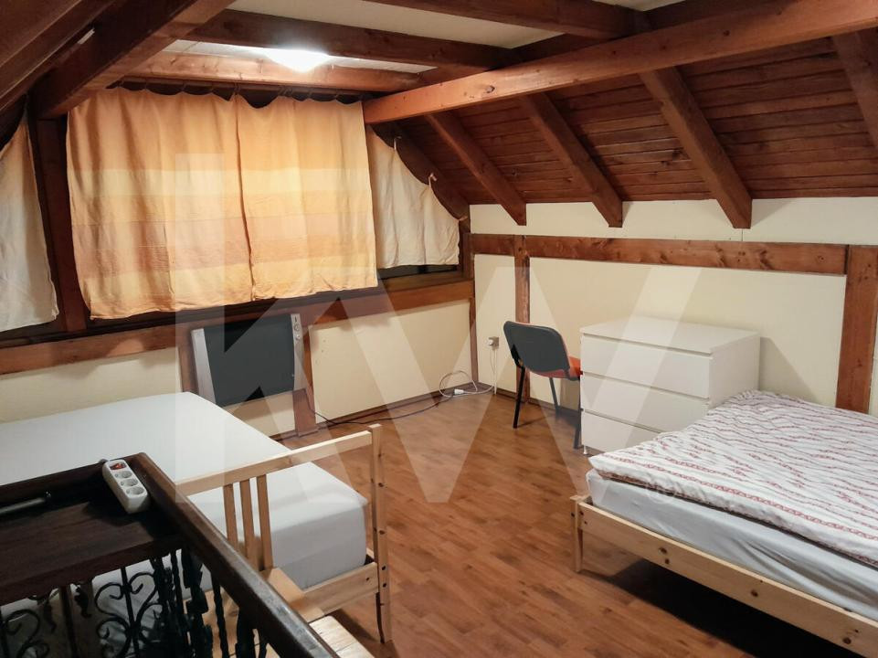 Cabana  – Sibiu, zona Tropinii Noi