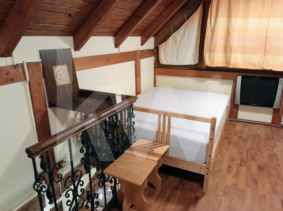 Cabana  – Sibiu, zona Tropinii Noi