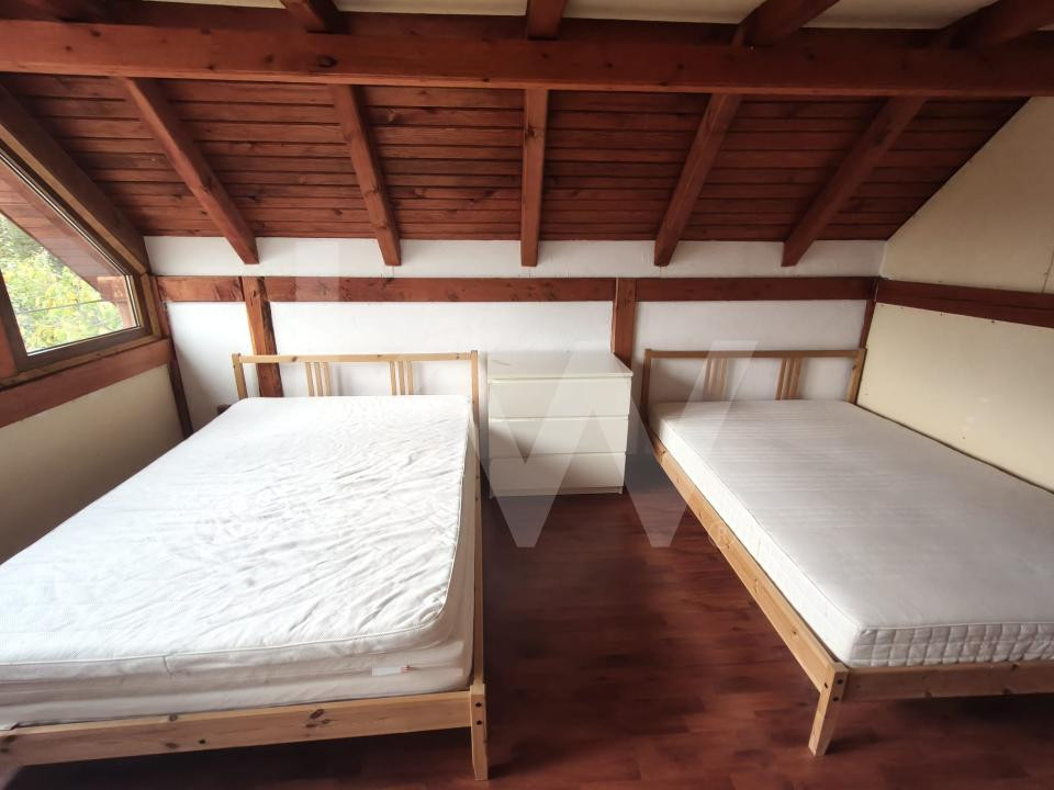 Cabana  – Sibiu, zona Tropinii Noi