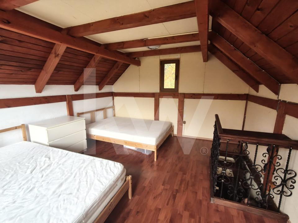 Cabana  – Sibiu, zona Tropinii Noi