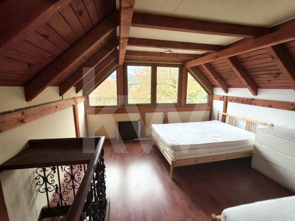 Cabana  – Sibiu, zona Tropinii Noi