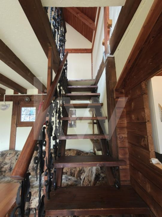 Cabana  – Sibiu, zona Tropinii Noi