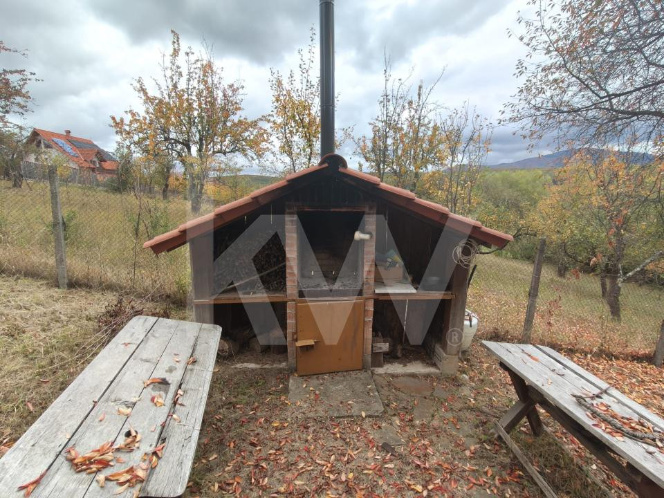 Cabana  – Sibiu, zona Tropinii Noi
