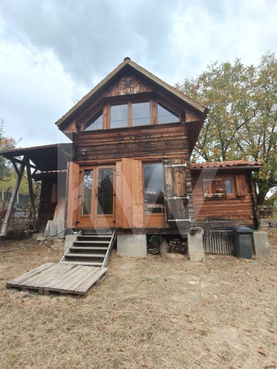 Cabana  – Sibiu, zona Tropinii Noi