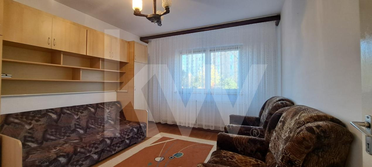  Apartament spațios cu 3 camere , de inchiriat , zona Mihai Viteazu 