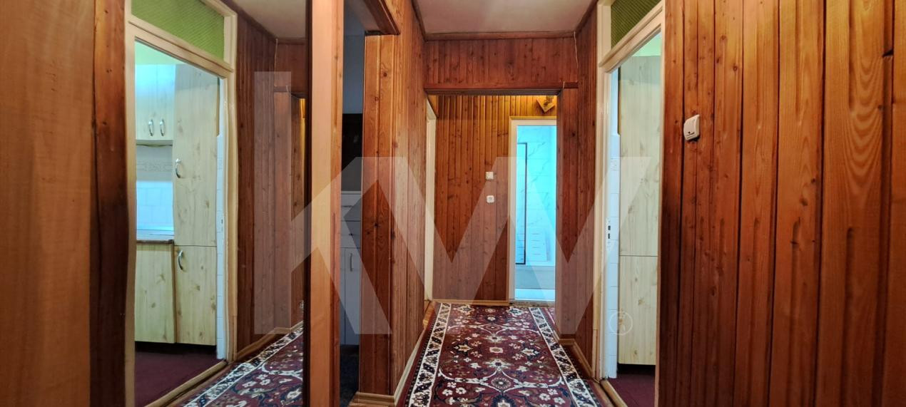  Apartament spațios cu 3 camere , de inchiriat , zona Mihai Viteazu 